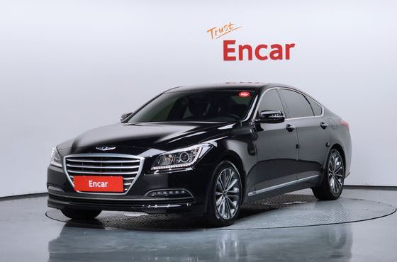 Hyundai Genesis G330 Modern — пробег 72 028 км — фото 1 из 5