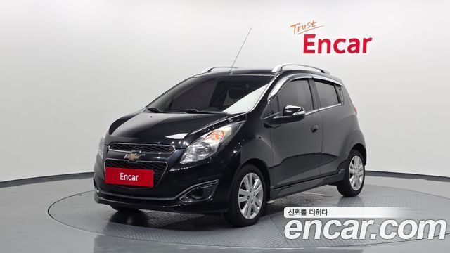 Chevrolet (Daewoo) Spark из Кореи Encar
