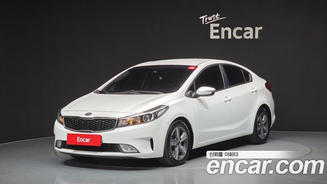 Kia K3 Diesel Trendy — пробег 121 133 км — фото 1 из 5