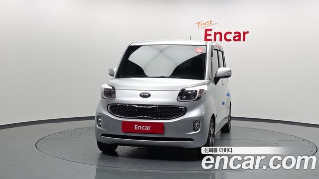 Kia RAY из Кореи Encar