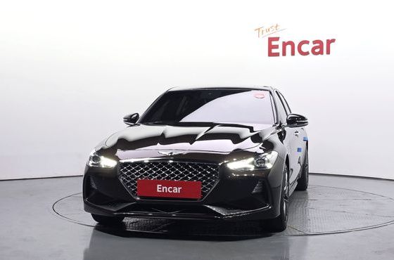 Genesis G70 2.0T AWD Supreme — пробег 40 024 км — фото 3 из 5