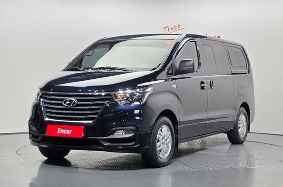 Hyundai Starex Camping car — пробег 40 865 км — фото 1 из 5