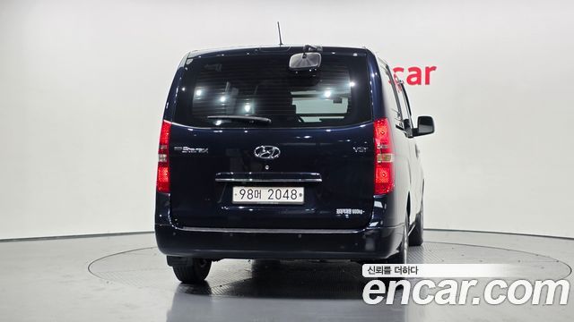 Hyundai Starex Camping car — пробег 40 865 км — фото 4 из 5