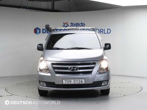 Hyundai Starex Camping Car — пробег 90 208 км — фото 1 из 5
