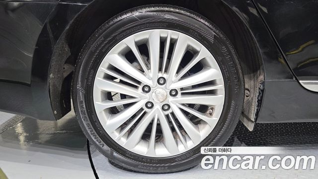 Hyundai Aslan из Кореи Encar