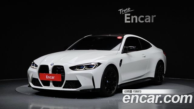BMW M4 из Кореи Encar