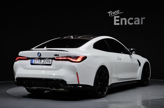 BMW M4 M4 Competition M xDrive — пробег 21 443 км — фото 2 из 5