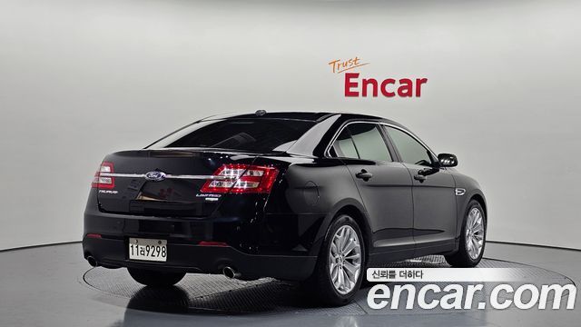 Ford Taurus 2.0 Limited EcoBoost 6th — пробег 127 631 км — фото 2 из 5