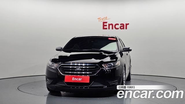 Ford Taurus 2.0 Limited EcoBoost 6th — пробег 127 631 км — фото 3 из 5