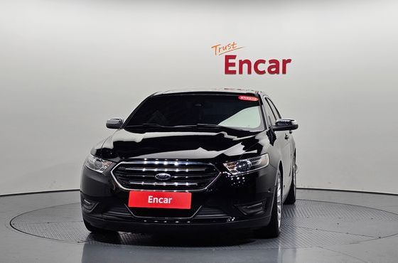 Ford Taurus 2.0 Limited EcoBoost 6th — пробег 127 631 км — фото 3 из 5