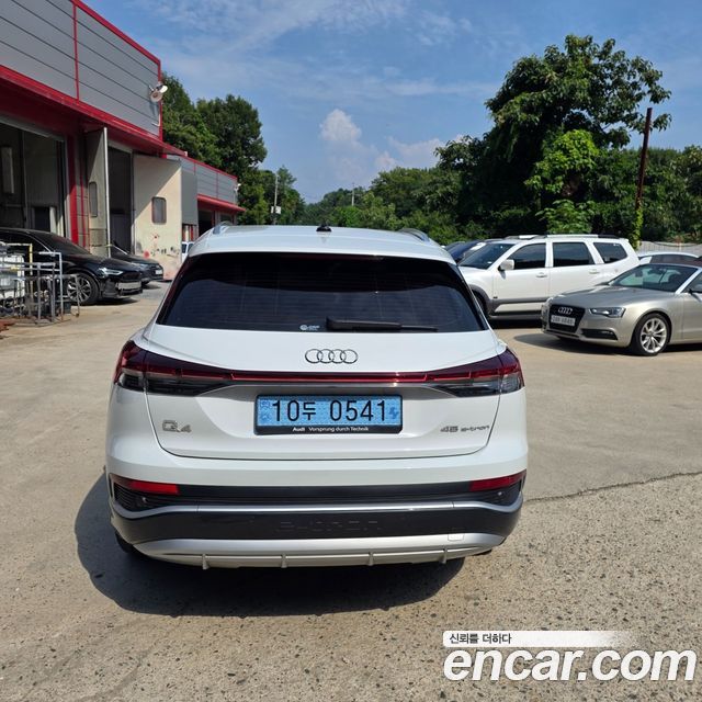 Audi Q4 e-tron 45 Premium — пробег 19 146 км — фото 5 из 5