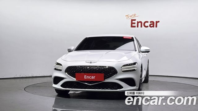 Genesis G70 Gasoline 2.0T 2WD — пробег 58 205 км — фото 3 из 5