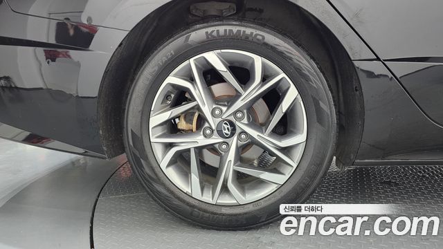 Hyundai Sonata 2.0 Premium Plus — пробег 138 885 км — фото 5 из 5