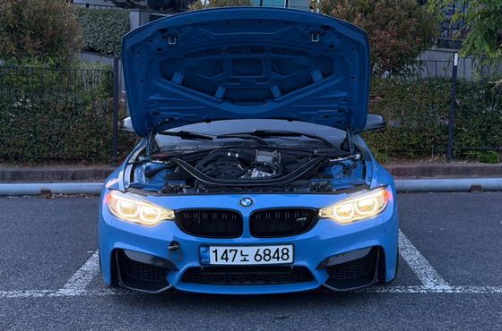 BMW M3 M3 Sedan — пробег 81 297 км — фото 2 из 5