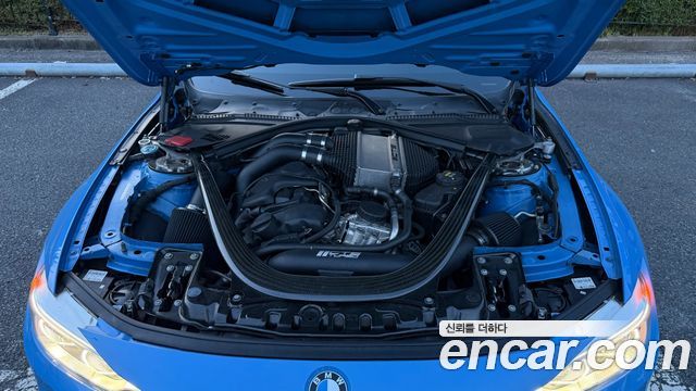 BMW M3 из Кореи Encar