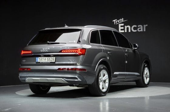 Audi Q7 45 TDI Quattro — пробег 125 655 км — фото 2 из 5