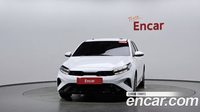 Kia K3 из Кореи Encar