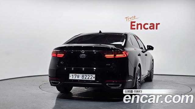 Kia K7 из Кореи Encar