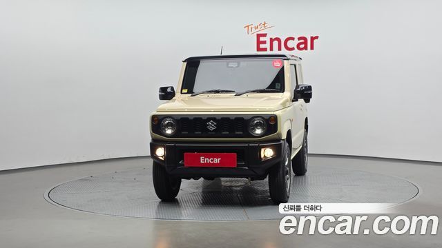 Suzuki Jimny 0.6 — пробег 3 364 км — фото 3 из 5