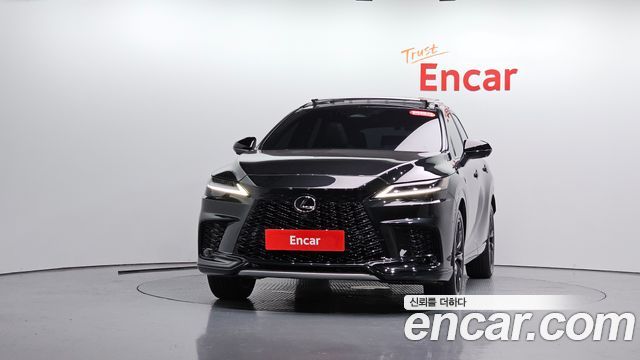 Lexus RX F-Sport — пробег 11 490 км — фото 3 из 5