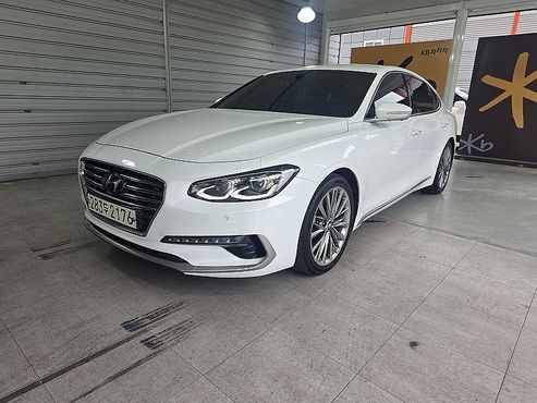 Hyundai Grandeur 3.0 Exclusive Special — пробег 135 383 км — фото 1 из 5