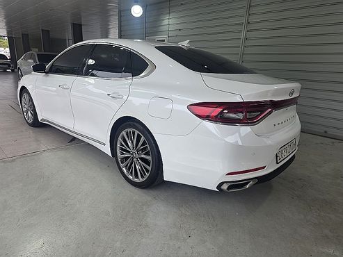 Hyundai Grandeur 3.0 Exclusive Special — пробег 135 383 км — фото 5 из 5