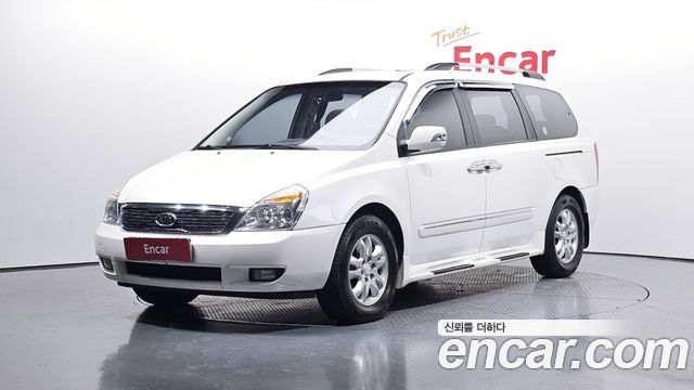 Kia Carnival Grand Carnival GLX R Special — пробег 179 962 км — фото 1 из 5