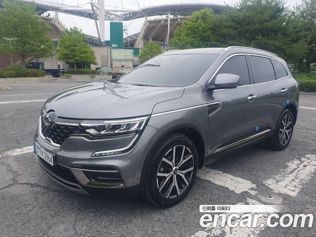 Renault (Samsung) QM6 2.0 LPe RE Signature 2WD — пробег 91 124 км — фото 2 из 5
