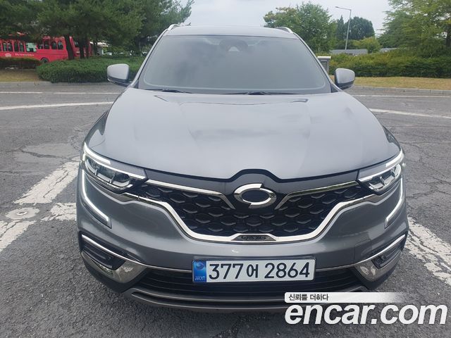 Renault (Samsung) QM6 2.0 LPe RE Signature 2WD — пробег 91 124 км — фото 3 из 5