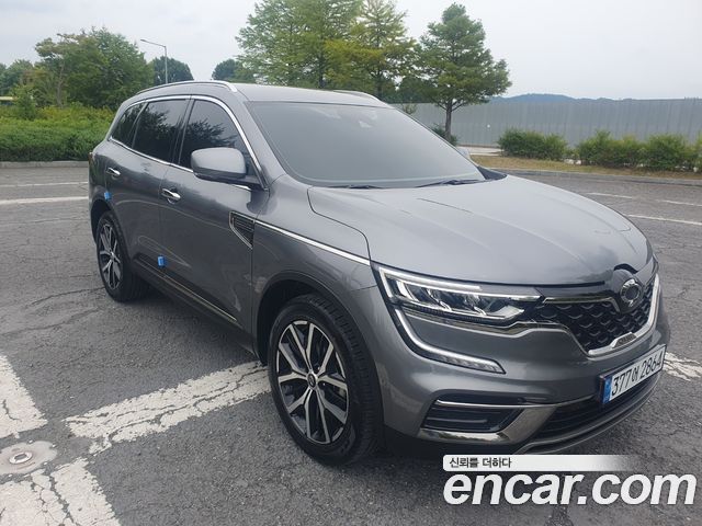 Renault (Samsung) QM6 2.0 LPe RE Signature 2WD — пробег 91 124 км — фото 4 из 5