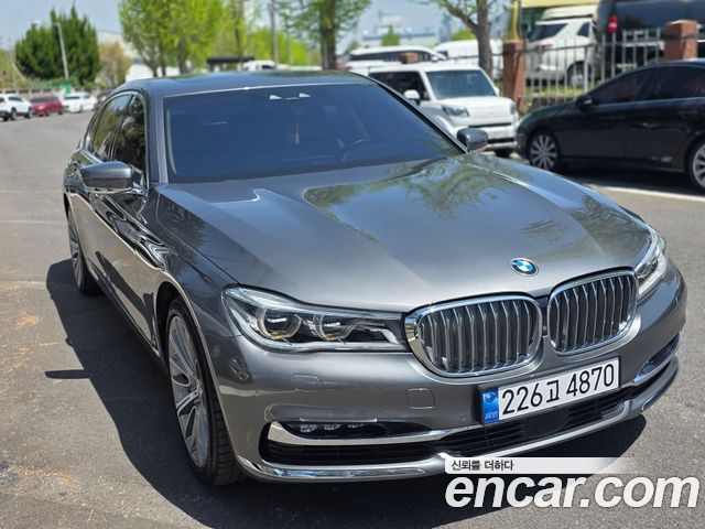 BMW 7-Series 750Li xDrive Luxury — пробег 132 265 км — фото 2 из 5