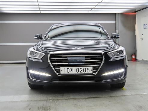 Genesis EQ900 3.8 GDI AWD Luxury — пробег 214 973 км — фото 2 из 5