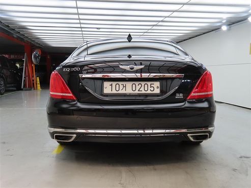 Genesis EQ900 3.8 GDI AWD Luxury — пробег 214 973 км — фото 3 из 5