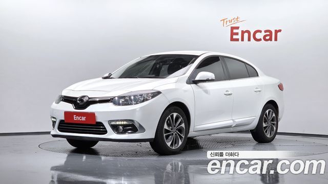 Renault (Samsung) SM3 из Кореи Encar