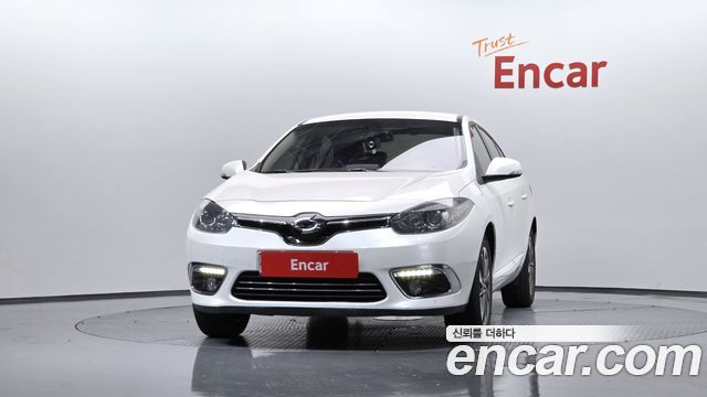 Renault (Samsung) SM3 из Кореи Encar