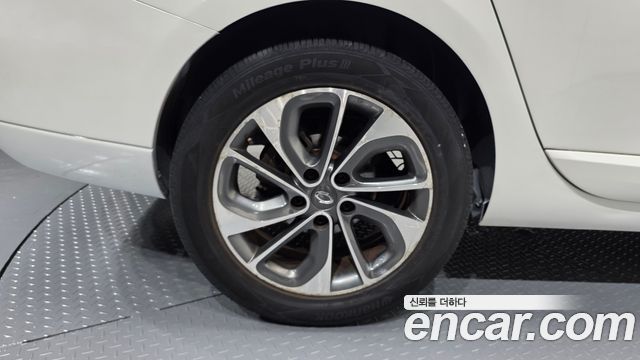 Renault (Samsung) SM3 из Кореи Encar