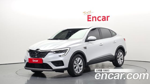 Renault (Samsung) XM3 из Кореи Encar