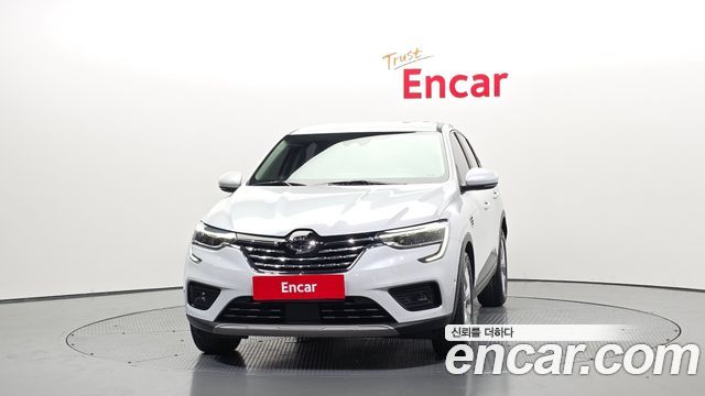 Renault (Samsung) XM3 из Кореи Encar