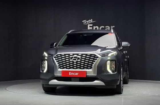 Hyundai Palisade Gasoline 3.8 4WD Prestige — пробег 82 145 км — фото 3 из 5