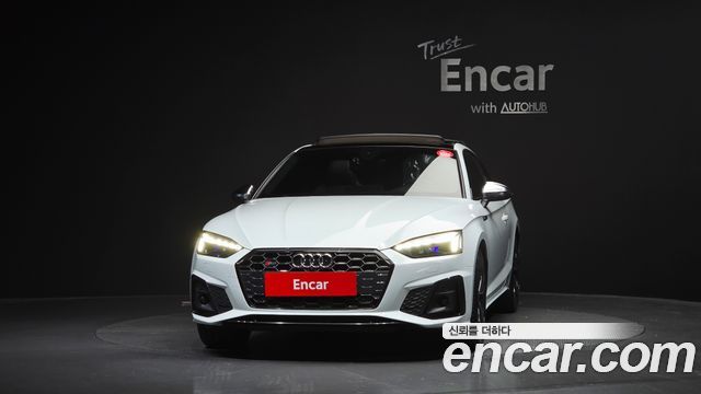 Audi S5 3.0 TFSI Quattro — пробег 71 299 км — фото 3 из 5
