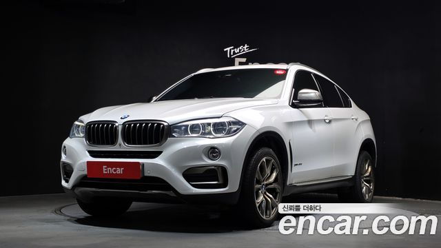 BMW X6 xDrive 40d — пробег 173 281 км — фото 1 из 5