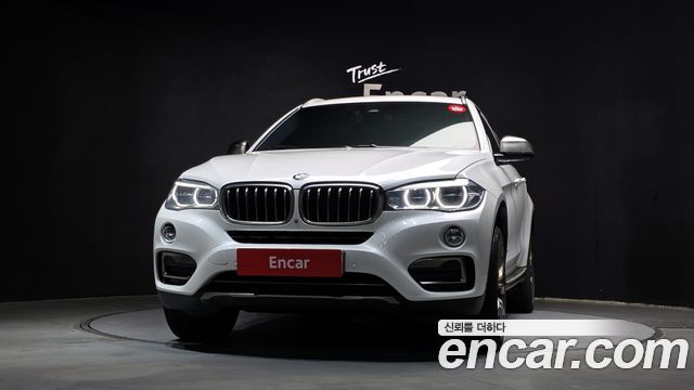 BMW X6 xDrive 40d — пробег 173 281 км — фото 3 из 5