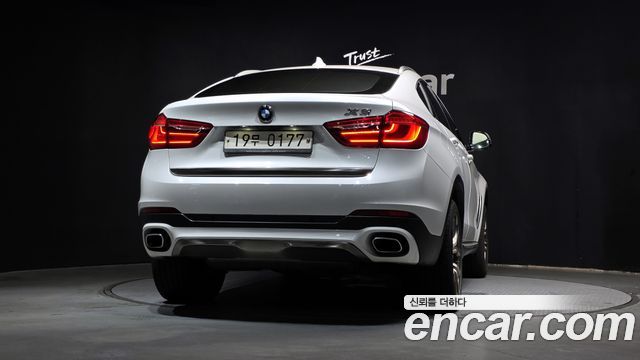 BMW X6 xDrive 40d — пробег 173 281 км — фото 4 из 5