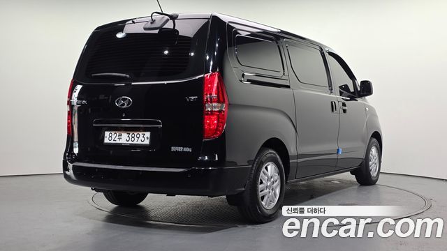 Hyundai Starex из Кореи Encar