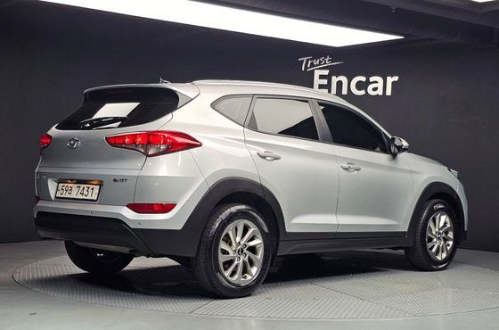 Hyundai Tucson Diesel 1.7 2WD Modern — пробег 189 374 км — фото 2 из 5