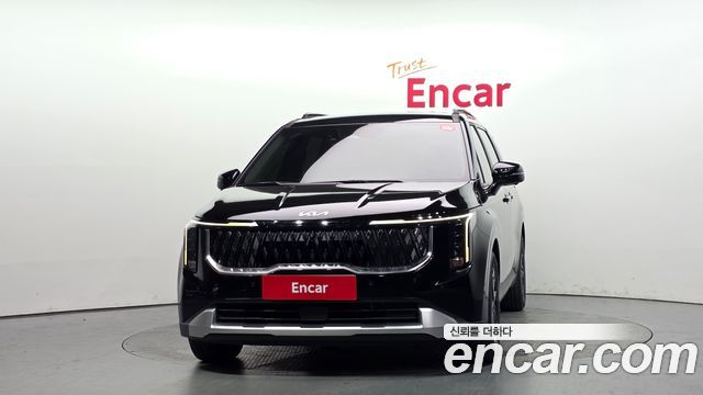 Kia Carnival 9-Seater Prestige — пробег 29 850 км — фото 3 из 5