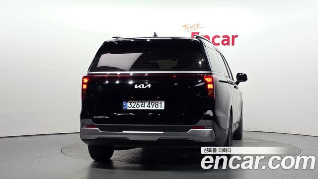 Kia Carnival 9-Seater Prestige — пробег 29 850 км — фото 4 из 5