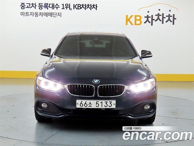 BMW 4-Series 420d xDrive Sport GranCoupe — пробег 212 188 км — фото 2 из 5