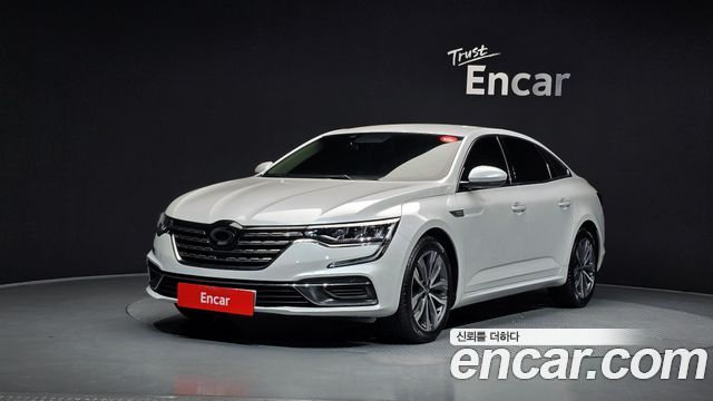 Renault (Samsung) SM6 из Кореи Encar