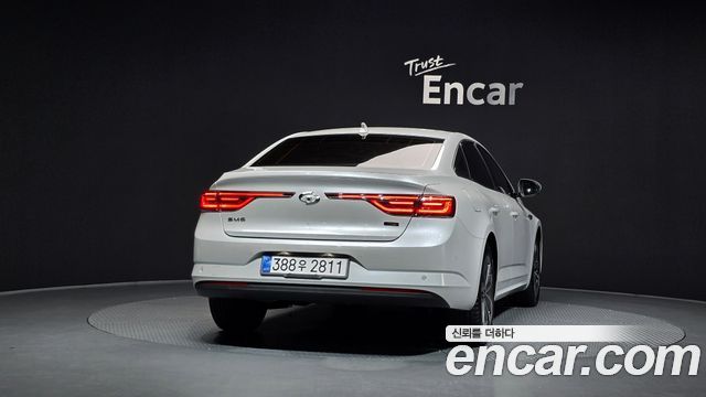 Renault (Samsung) SM6 из Кореи Encar
